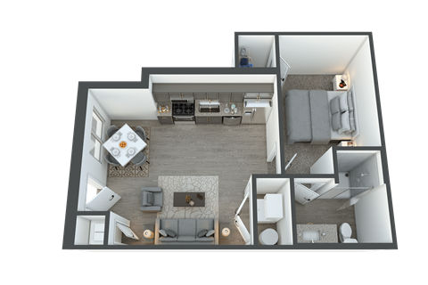 3S635 Everton Drive Studio-3 Beds Apartment for Rent - Photo Gallery 42